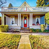 Renovated Forbestown Home w/ Fenced Yard!