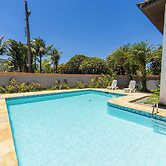 Casa c Piscina e Churrasqueira em Condom nio