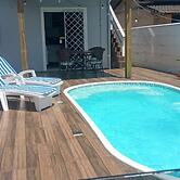 Sonho na Pinheira com Piscina e Cascata - Palhoca