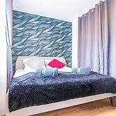 Comfy 1BR 1LR Apt Donaustadt Zones