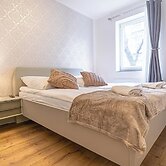 Modern 1BR 1LR Apt Donaustadt Area