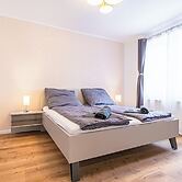 Comfy 2BR 1LR Apartment Donaustadt