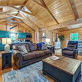 Explore Mammoth Cave: Cabin w/ Fire Pit & Grill!