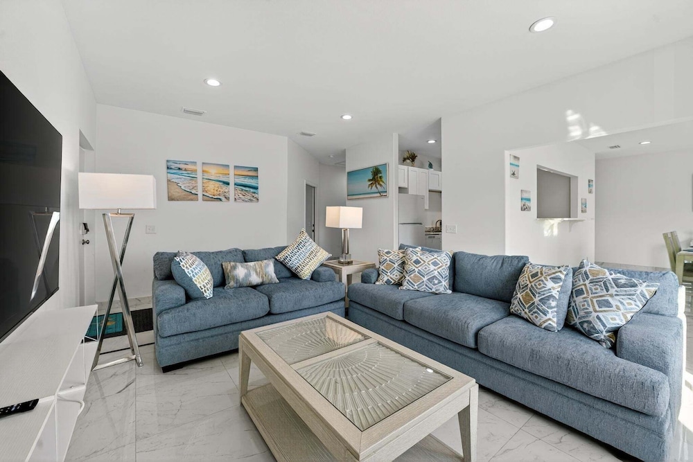 Canalfront 3br Near Panama City Beach 3 Bedroom Duplex