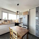 Le Pavot - 4p Terrasse vue Imprenable - Parking