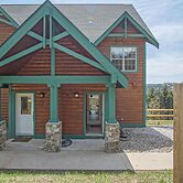 Camp 4 #21: 2 Bedrooms, 2.5 Baths: Slope Side, Gas Fireplace