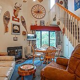 Silver Creek 5216 - The Winter`s Wonderland 2 Br Condo