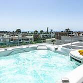 Lms48- Roof Terrace, Jacuzzi & Sauna
