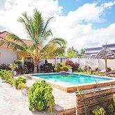 Seafront villa