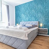 Sweet 2BR 1LR Apartment Donaustadt