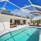 Heated Saltwater Pool! Family Port Charlotte Home