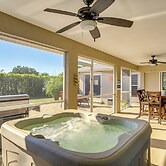 Private Hot Tub & Yard: Bright Bonita Springs Home