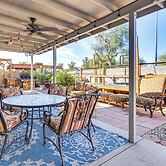 Private Pool & Fenced Yard: Sunny Glendale Getaway