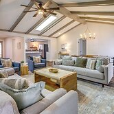 Waterfront Home on Greers Ferry Lake w/ Game Room