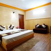 Hotel Royal Avalanche Retreat Lachen