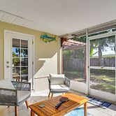 4 Mi to Indian Rocks Beach: Quiet Family Escape!