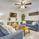 1/2 Mi to St. Lucie River: Treasure Coast Home