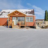 Steps From Lake George! 8-acre Home w/ Dock Access