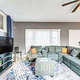 Game, Stay & Play: Family Home in Westland!