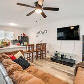 4 Mi to Joe Pool Lake! Cedar Hill Family Haven