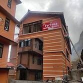 The Sapphire Resort Lachung by Baizus