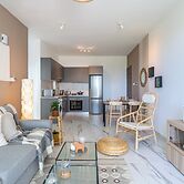 Ivory 1-BR Apt. & Balcony in Aradipou