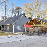 Gather, Play & Unwind! Modern Locust Grove Home