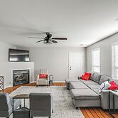 Work, Play & Visit Ole Miss! Cozy Escape Near Town