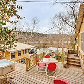 Lake Taneycomo Retreat: Boat Slip, Pets Welcome!