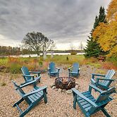 Copper Moose Cottage Historic Home w/ Game Room