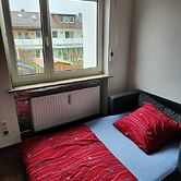 Einfache 1-Zimmer Wohnung