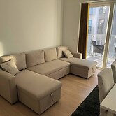 New and Bright Apartment by Aalborg's Havnepromenade