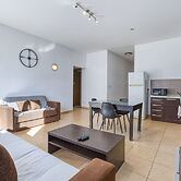 Central Paceville Apartment Nightlife Beach