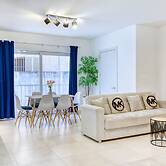 Central Msida Modern Bright Comfortable