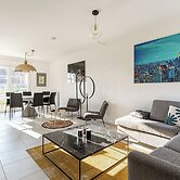 Bright Family Home Near Deauville