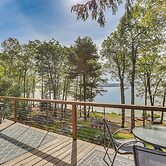 Huge Waterfront Home w/ Dock on Lake Wallenpaupack