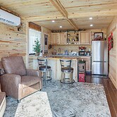 Walk to Current River: Ozarks Adventure Home!