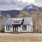 Mtn-view Gem Near Chico, Sage & Yellowstone!