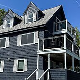 4BR Coastal Home w/ Foosball, Deck, & Nearby Beach