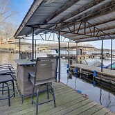 Hot Tub, Boat Dock & More! Lake of the Ozarks Home