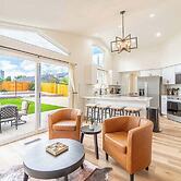 Modern Western Retreat Pet-friendly 4bed/2bath