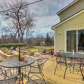 2 Mi to KU Campus: Group Getaway w/ Patio & Garden