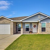 6 Mi to Texas Tech: Family Home w/ Patio & Yard