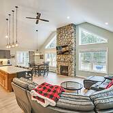 All-season Adventure! Family Home in Bridgton