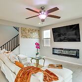 11 Mi to the Strip: Quiet Home in North Las Vegas