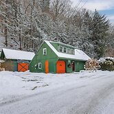 Hike, Fish, Hunt! Green Mountain Home By River
