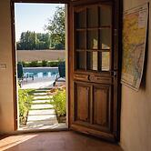 Holiday Home in Pardaillan With Private Pool