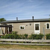 Dune Chalet Between Golf Course and Sea Beach