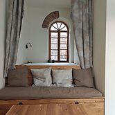 Appartement mit großer Sonnenterrasse