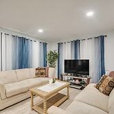 1 Mi to Rock Riverfront: Pet-friendly Retreat!